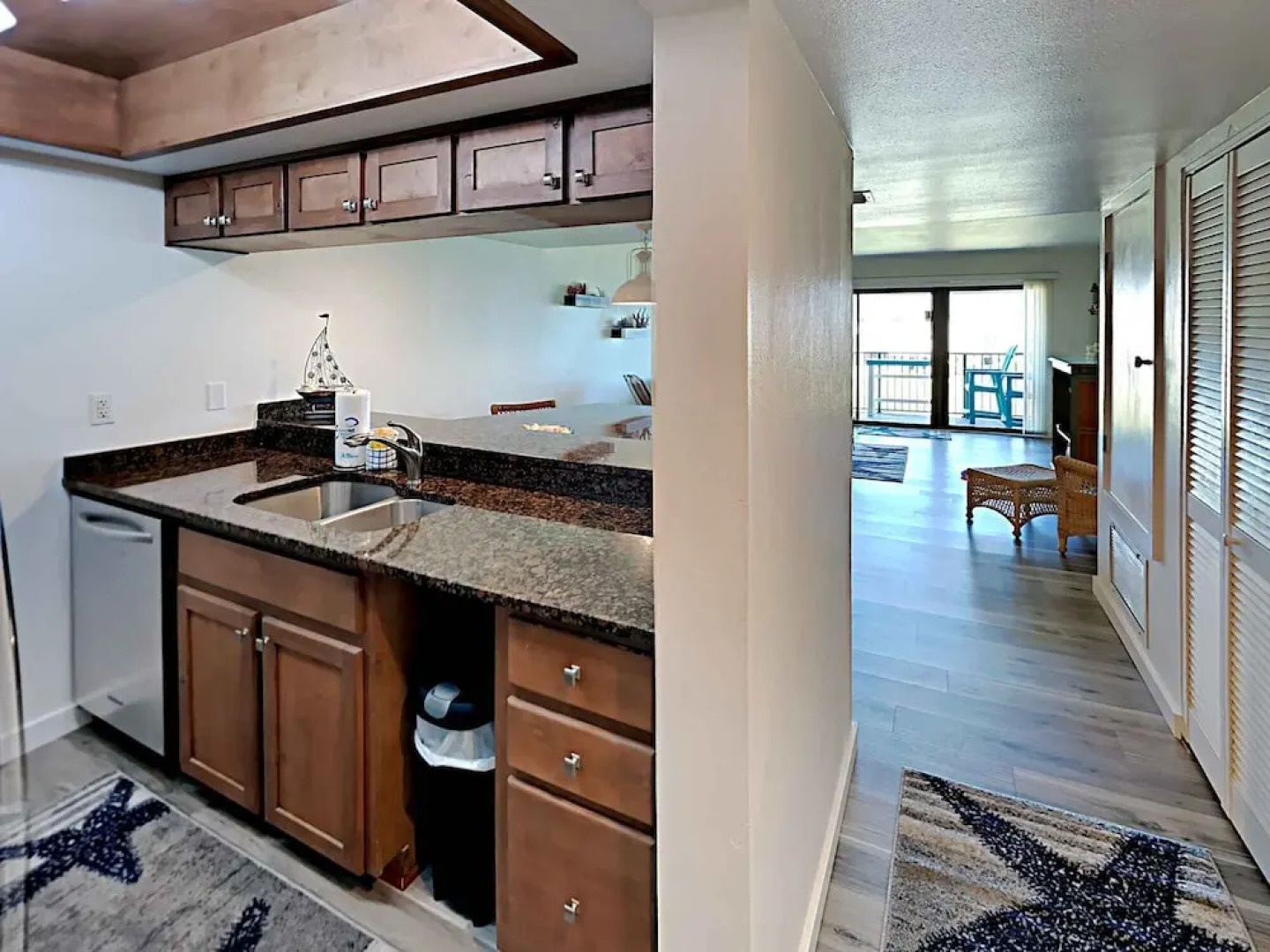 Santa Rosa Dunes 1062 - One Bedroom Condo