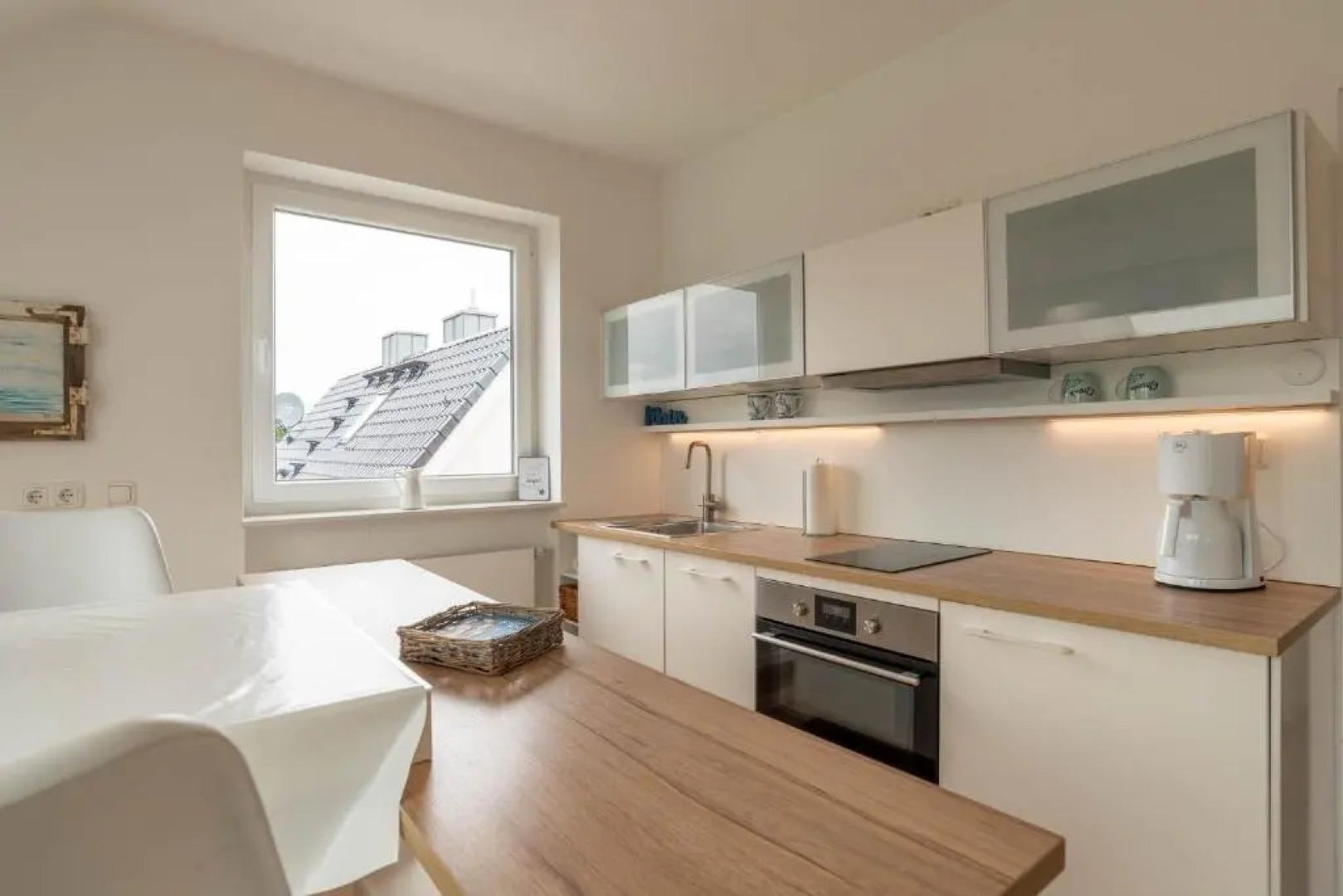 Ferienwohnung Heimathafen