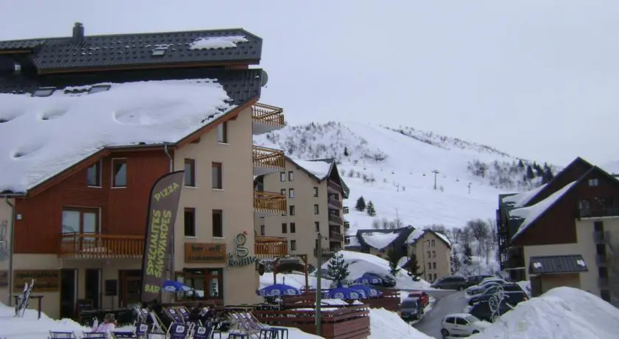 Résidence la Dame Blanche