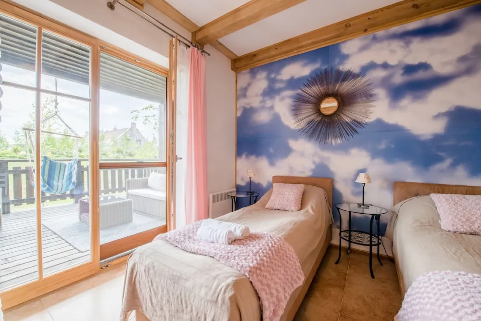 Ville i Apartamenty Sady