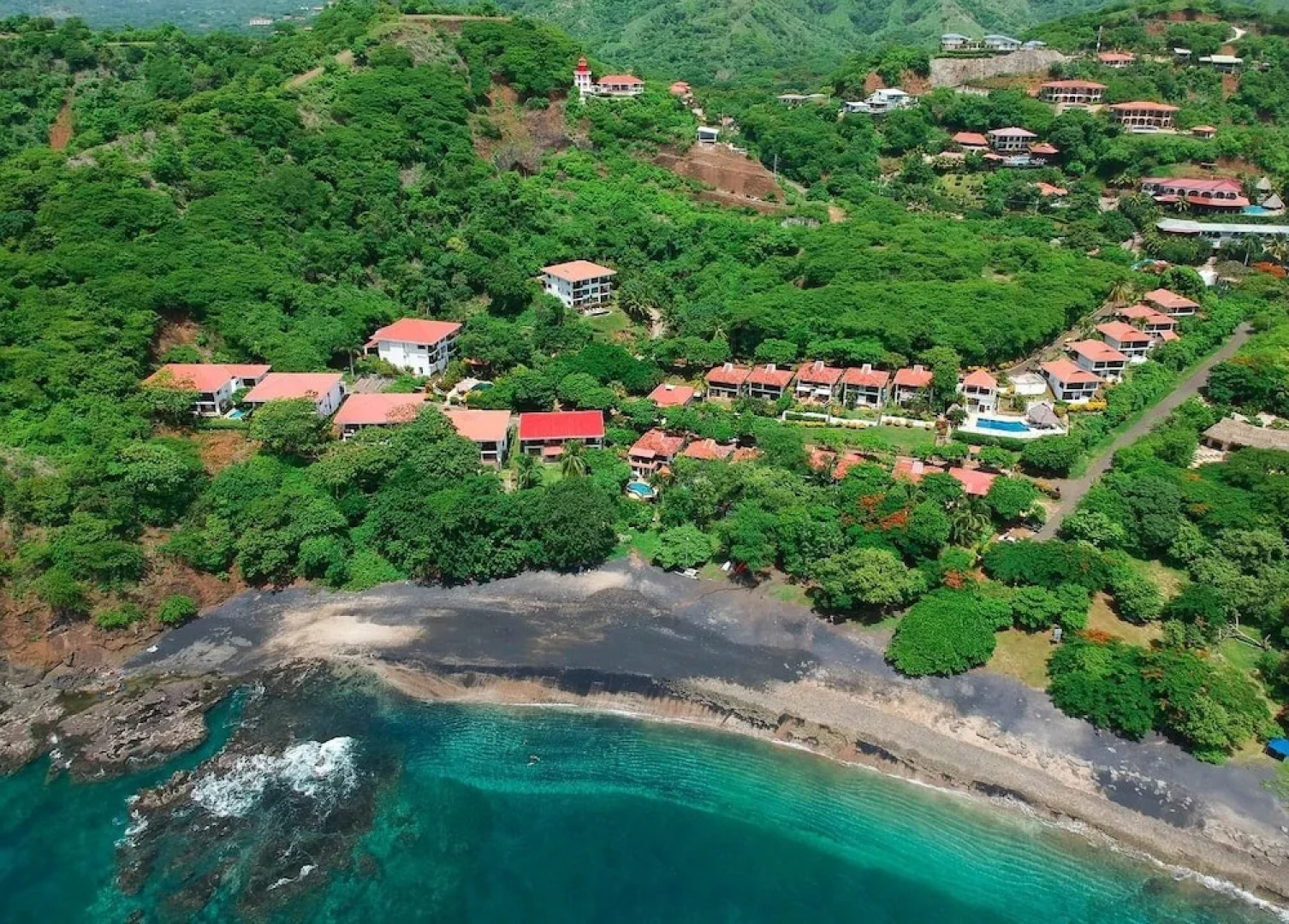 Los Almendros De Ocotal