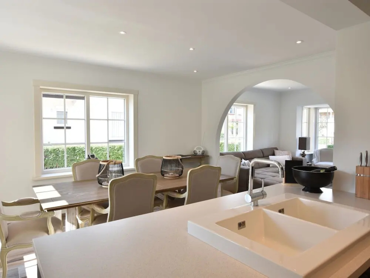 Luxury Villa in De Haan near Sea Beach