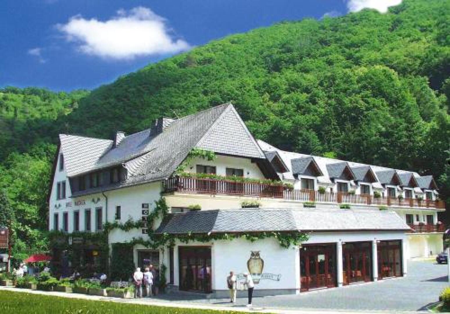 Mosellandhotel Waldeck