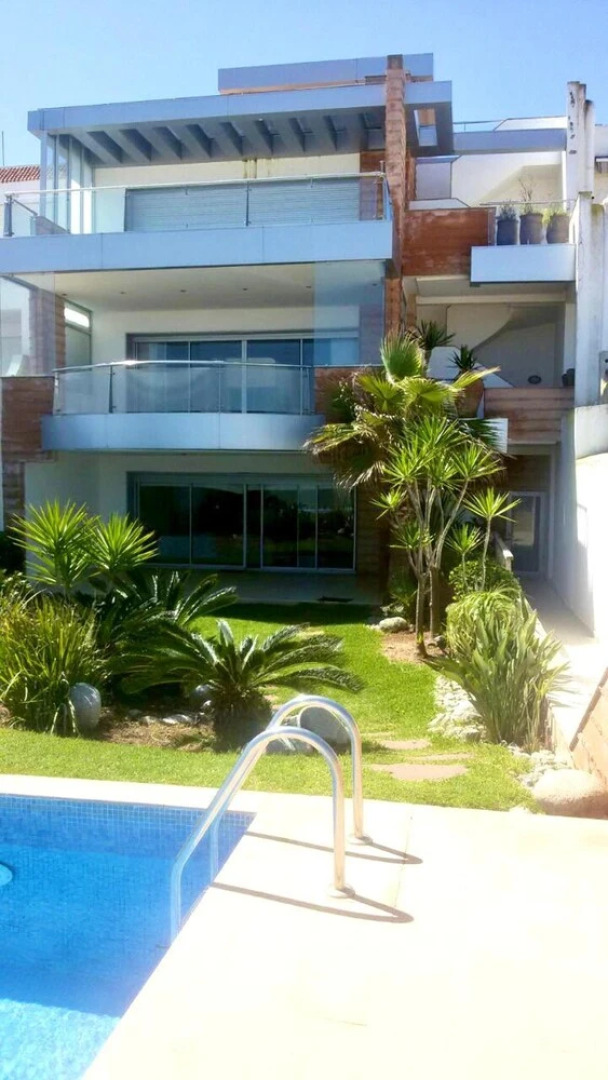 Villa With 12 Bedrooms in Bouznika, With Wonderful sea View, Private Pool, Enclosed Garden