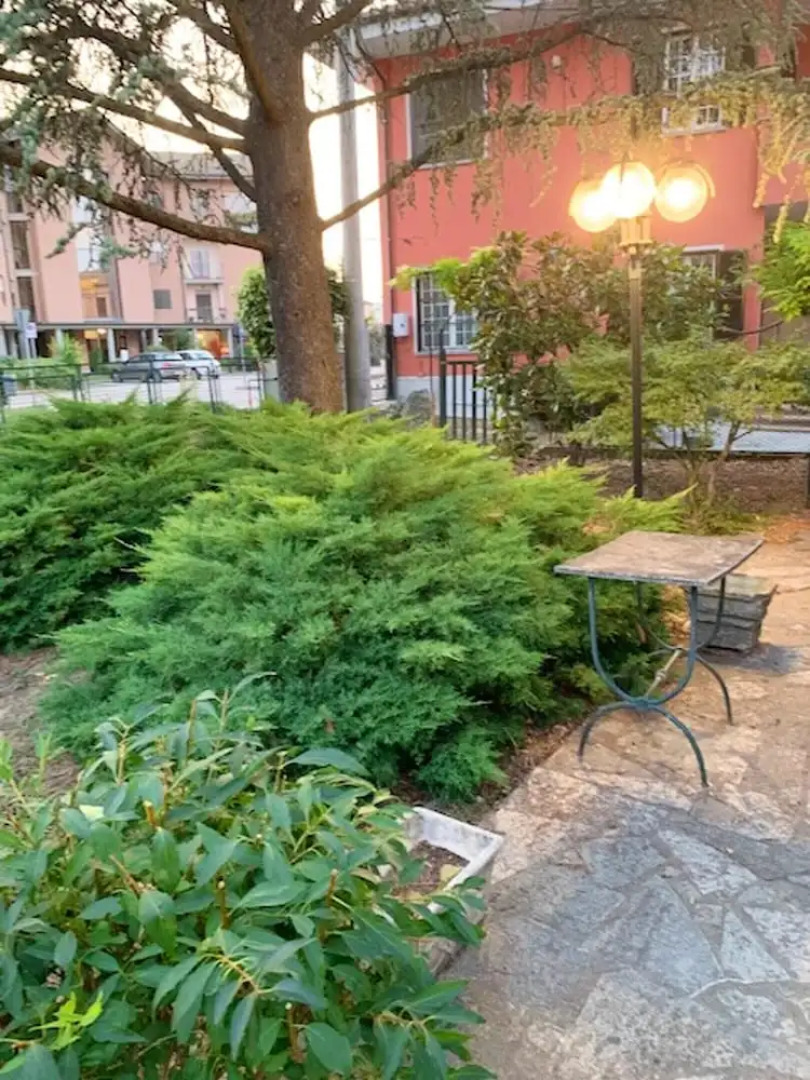 House With 3 Bedrooms in Motta, With Wonderful City View and Furnished Garden