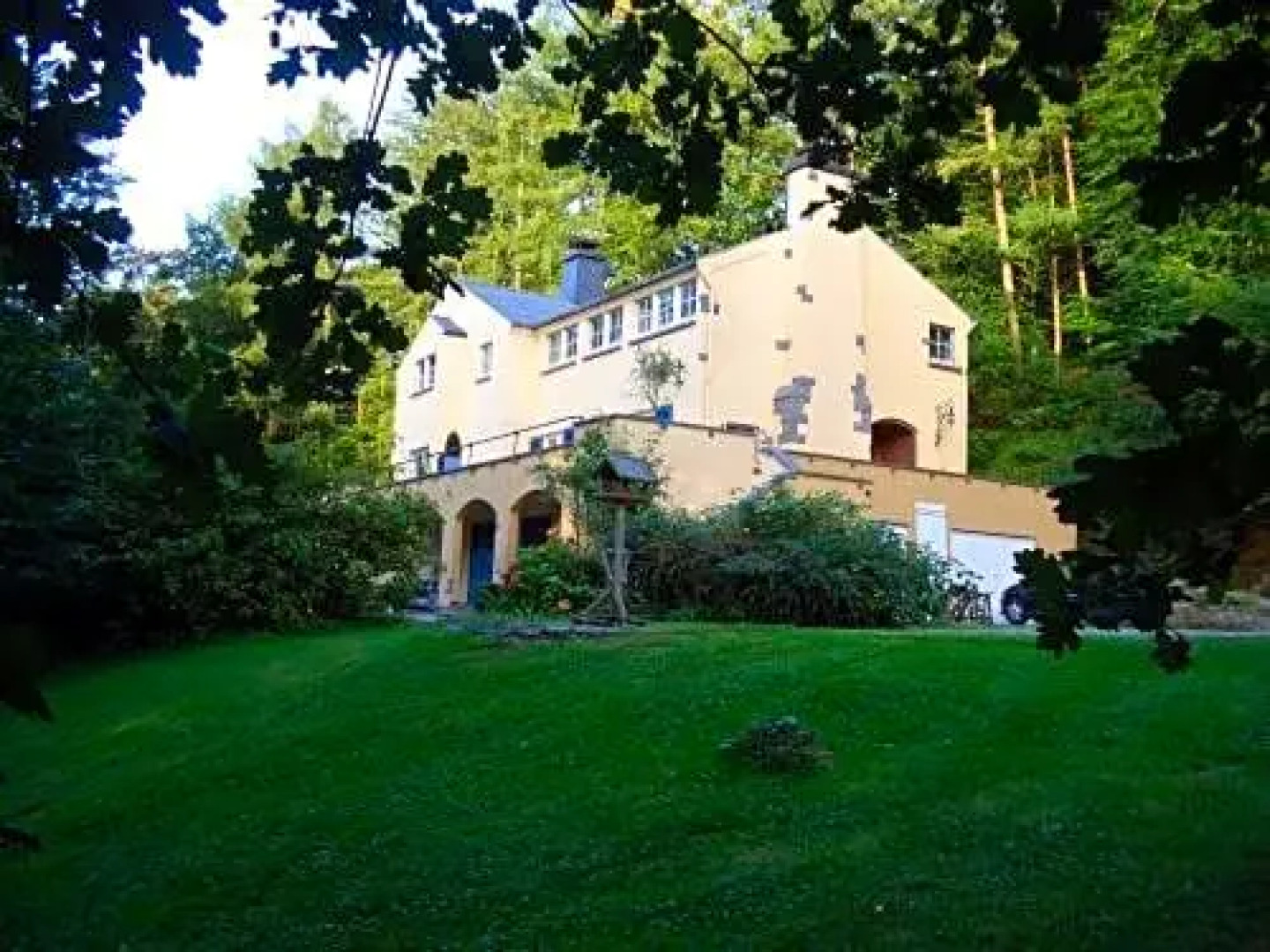 B&B Le Manoir De Morimont