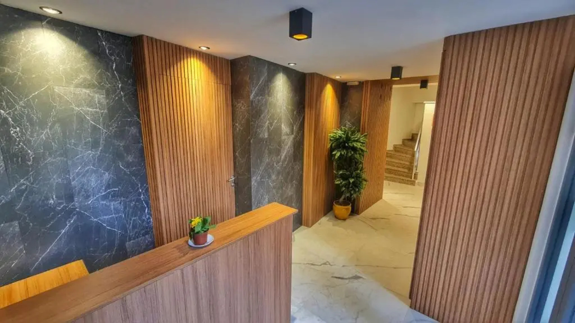 Letstay Sweet Home Yellow