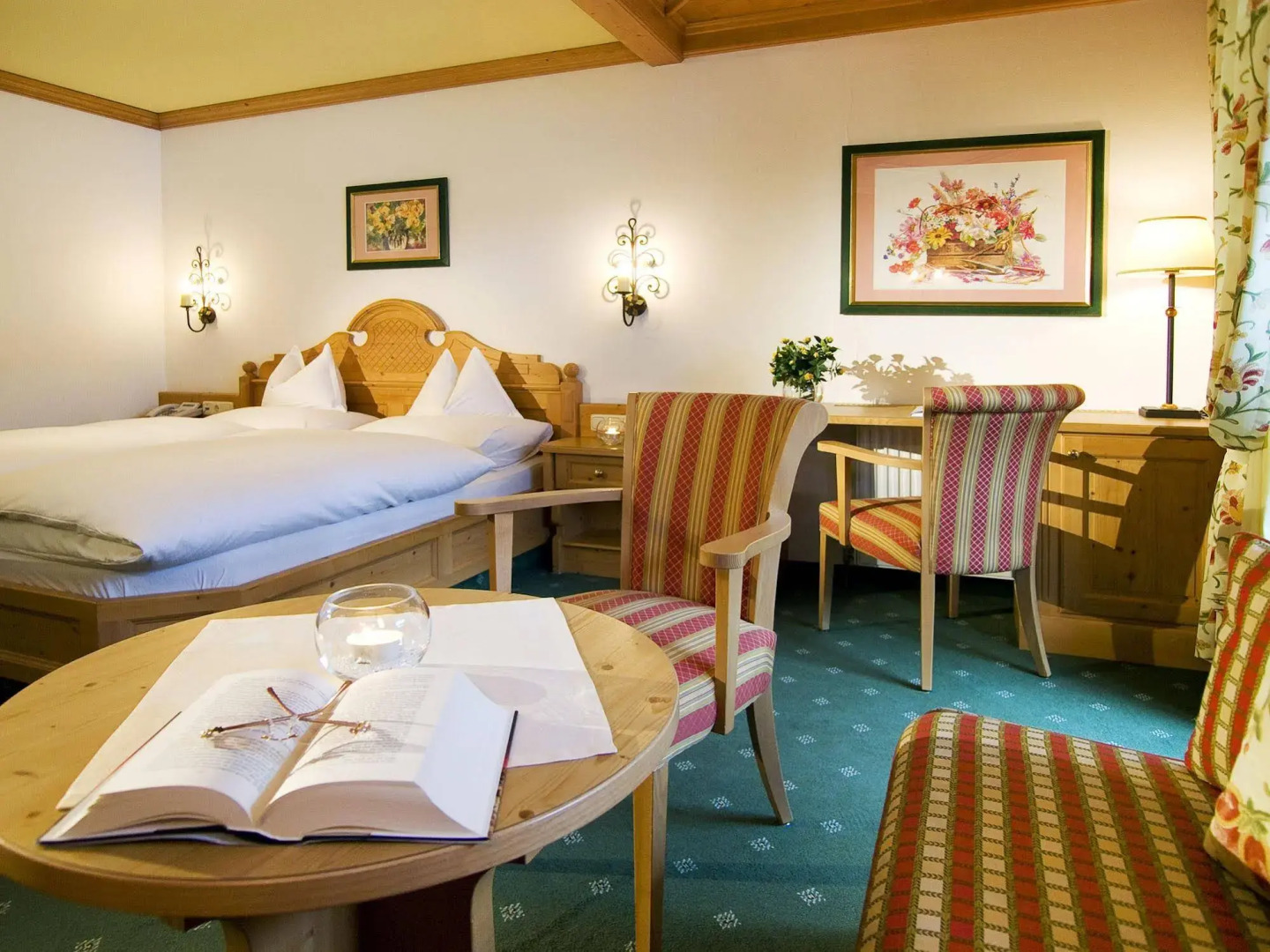 Tannenhof Alpines Lifestyle Hotel