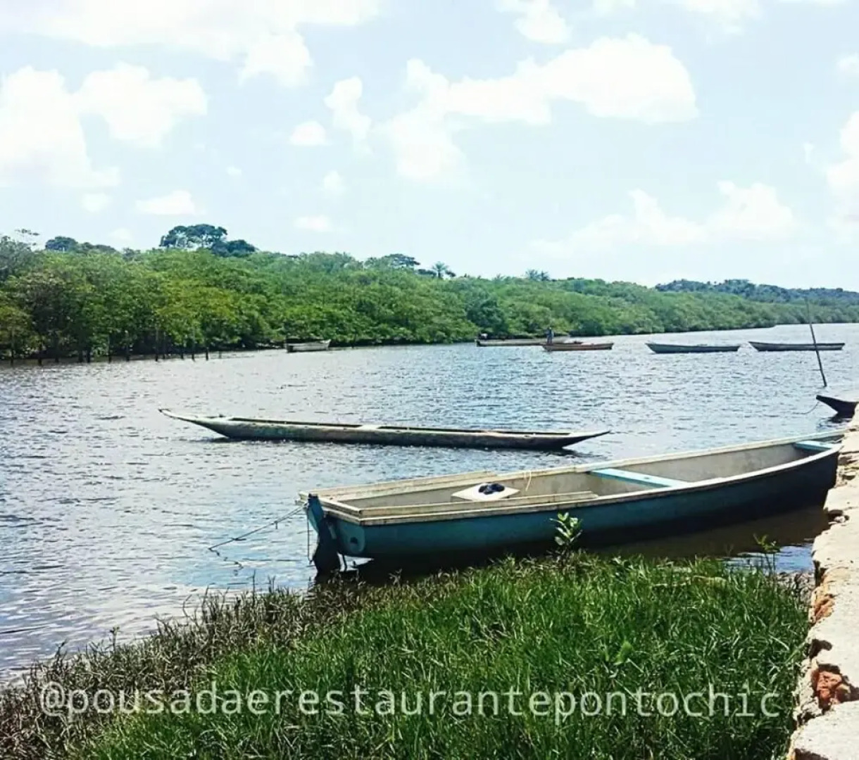 Pousada e Restaurante Ponto Chic