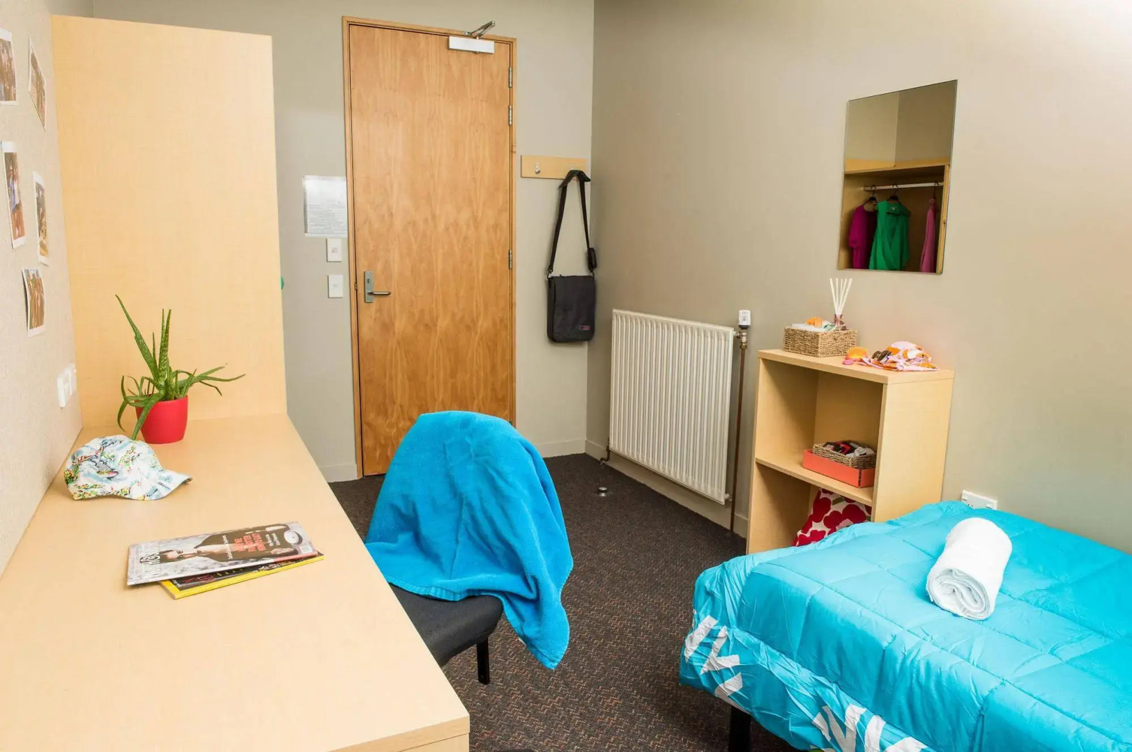 Te Puni Accommodation