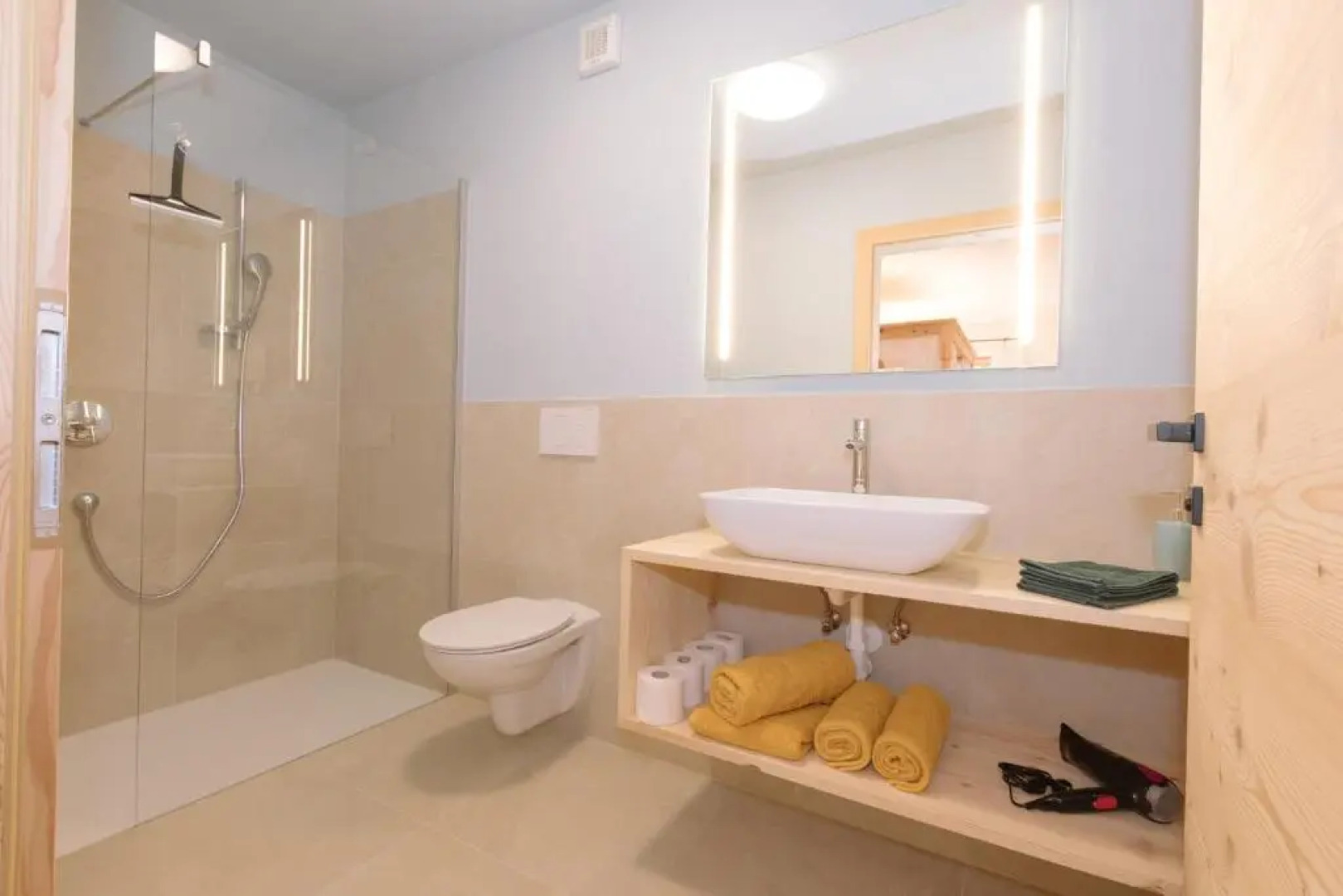 Ferienwohnung Wold Wieserhof