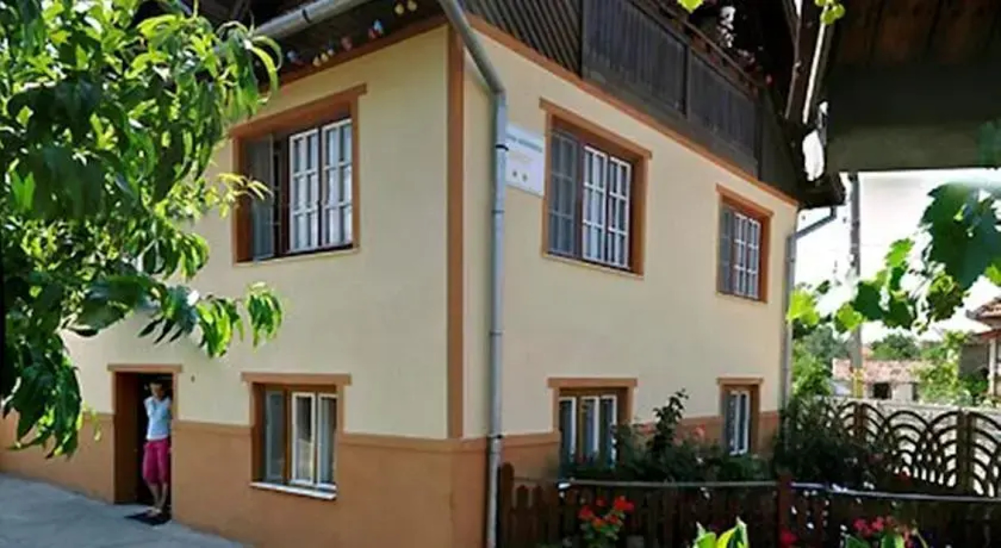 Pensiunea Iancu Salasu de Sus