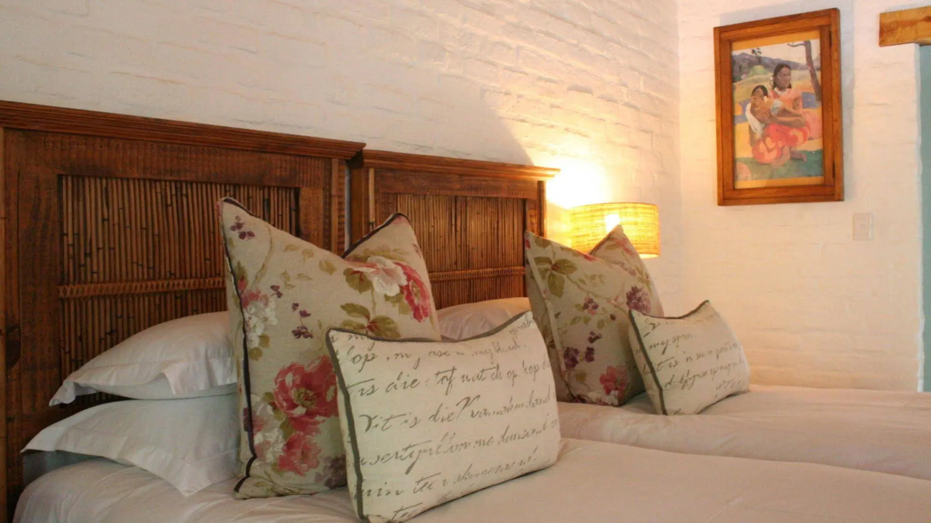 Dennehof Karoo Guesthouse