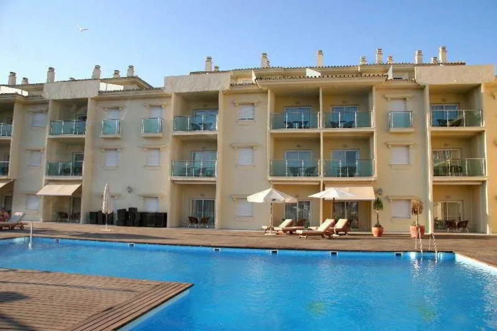 Suites Duquesa Golf & Spa