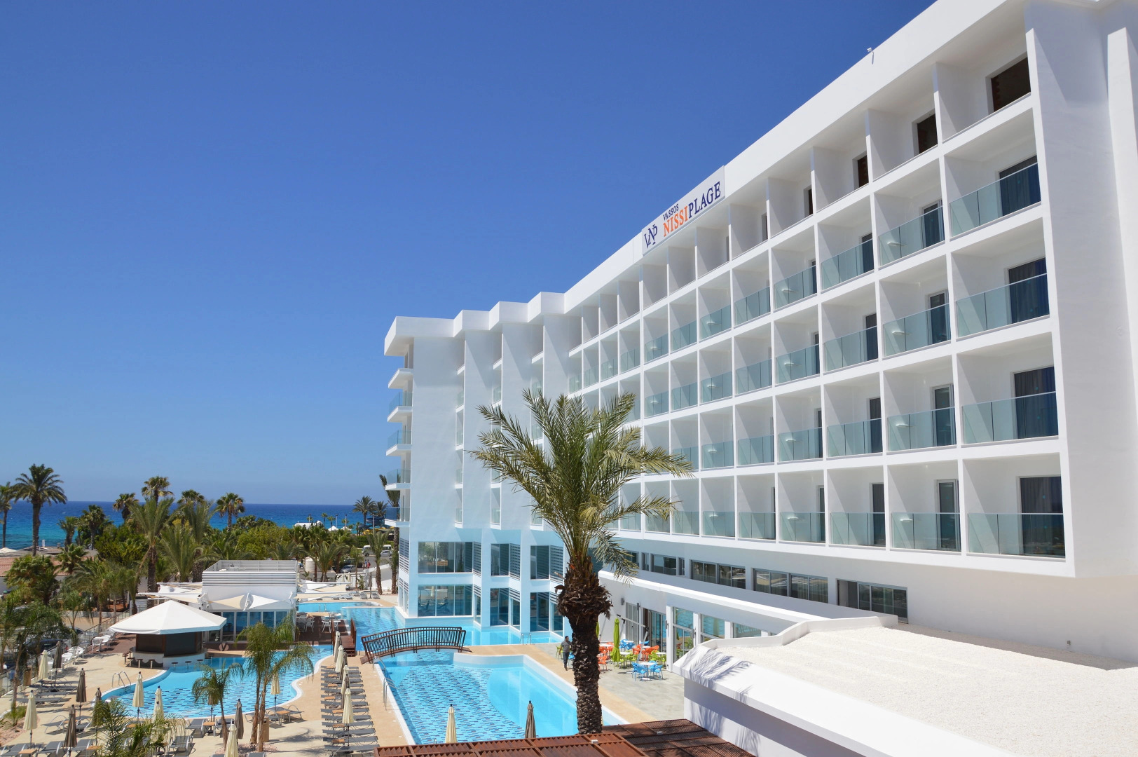 Vassos Nissi Plage Hotel & Spa