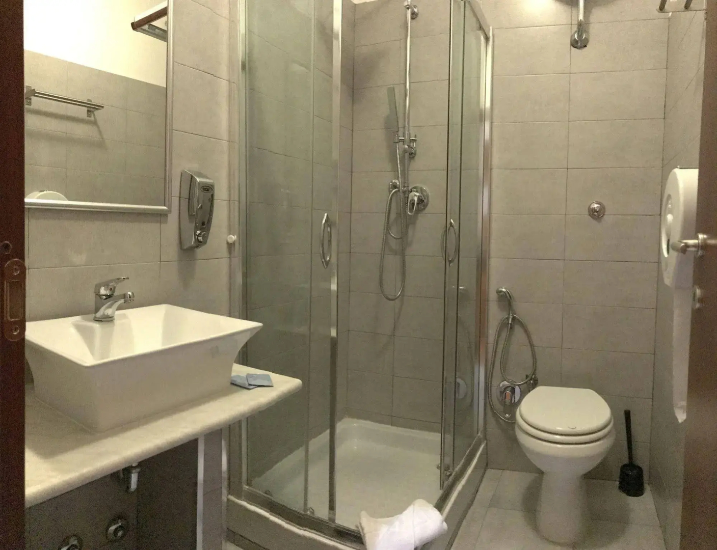 The Place in Rome