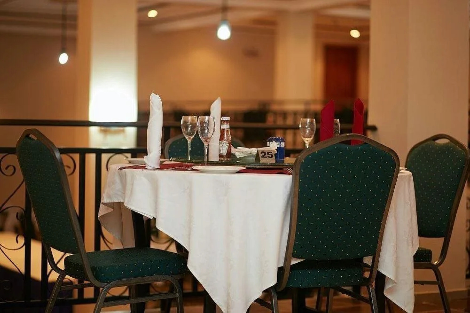 Manna Heights Hotel & Conference Centre