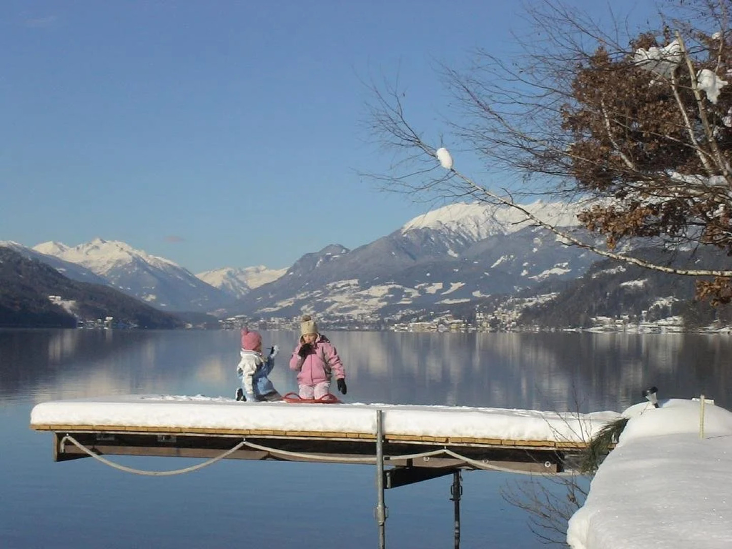 Seefels Appartements