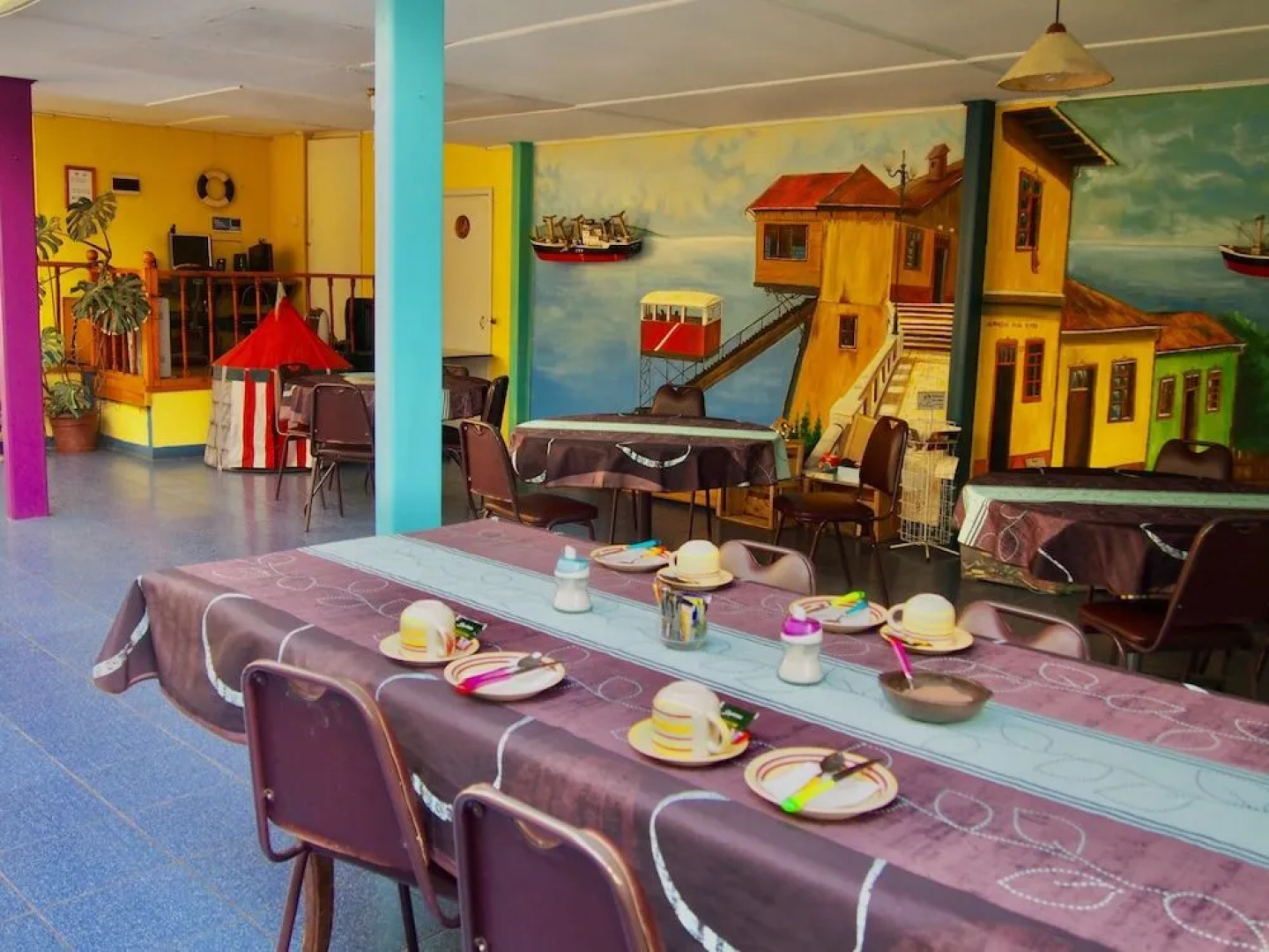 Hostal Maison de la Mer