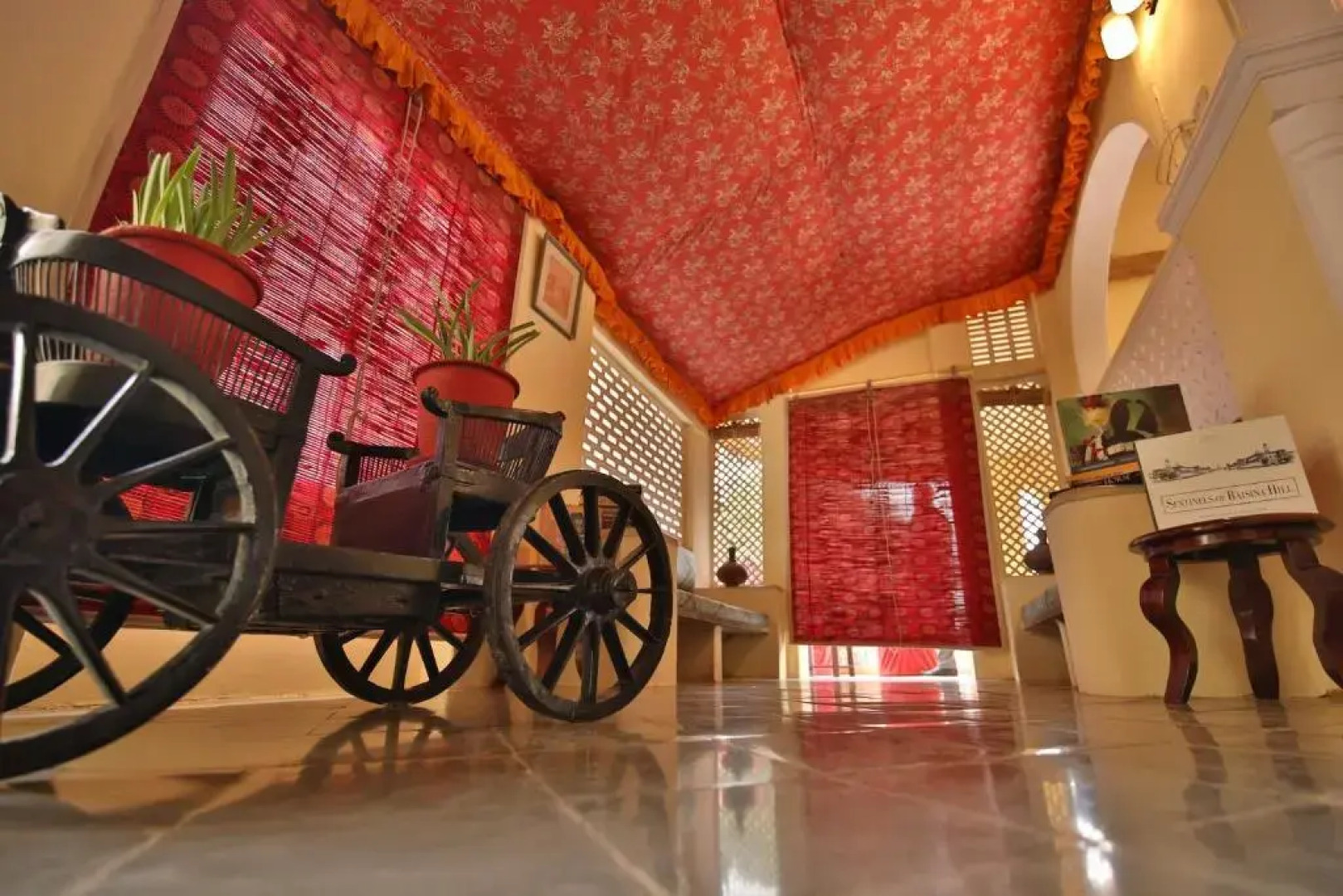 Roop Niwas Kothi, Near Mandawa