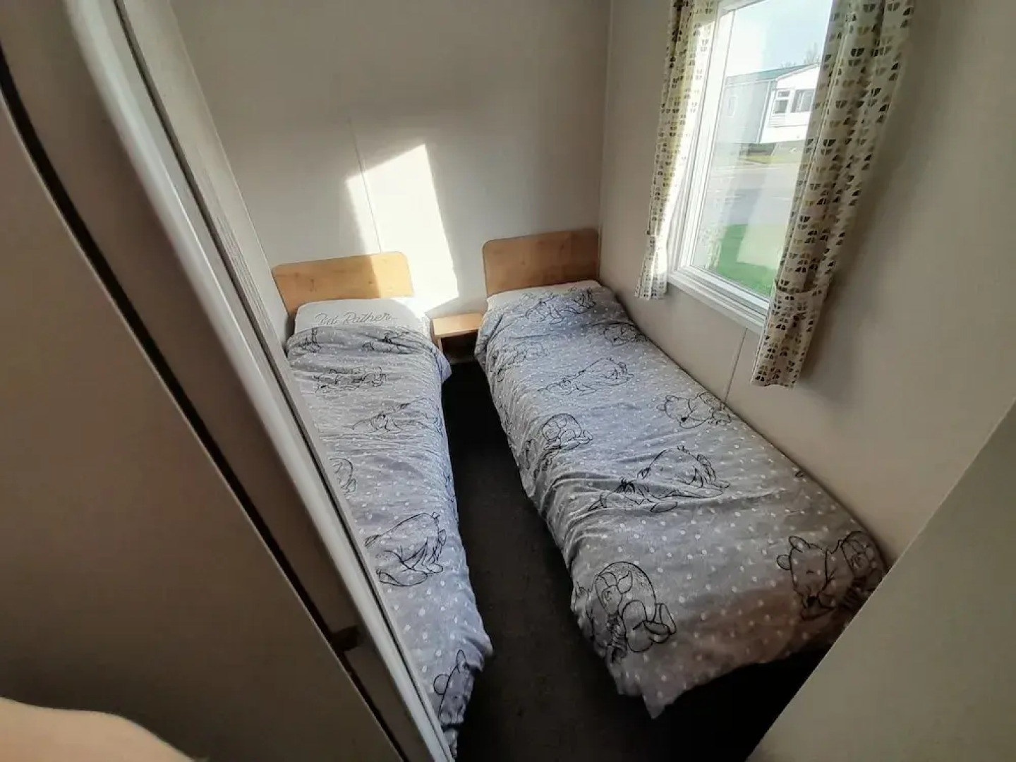 Beautiful 3 Bed Caravan in Walton on the Naze