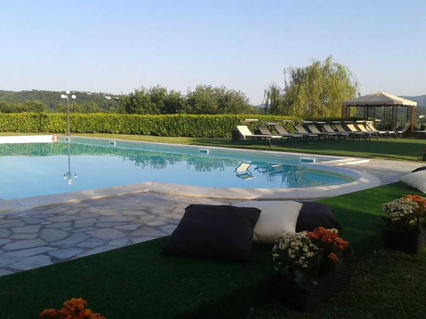 Agriturismo Il Sasso