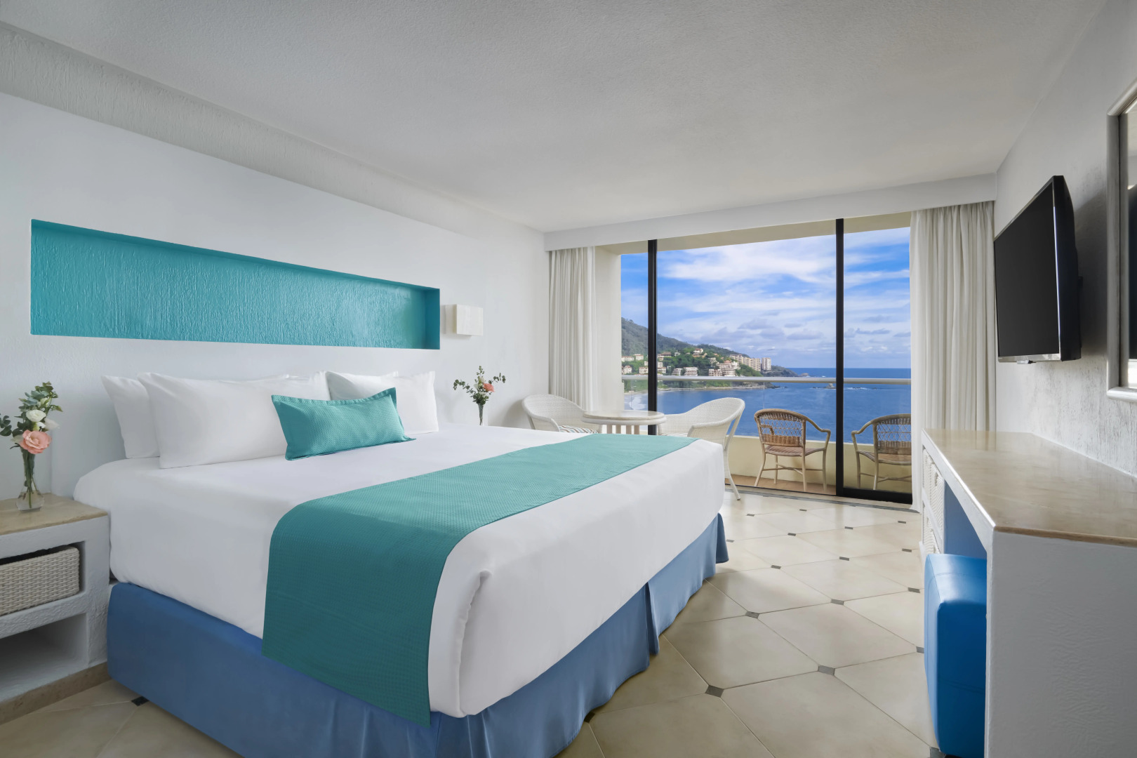 Sunscape Dorado Pacifico Ixtapa Resort & Spa - All Inclusive
