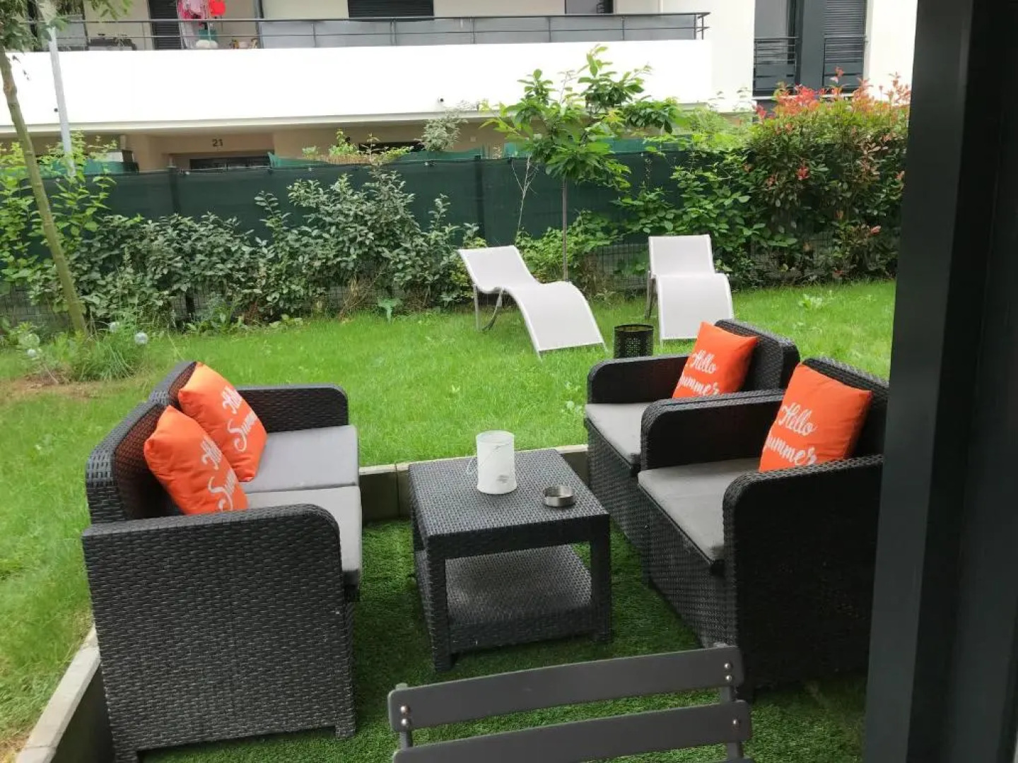 Résidence Auguste Blanqui Supérieur