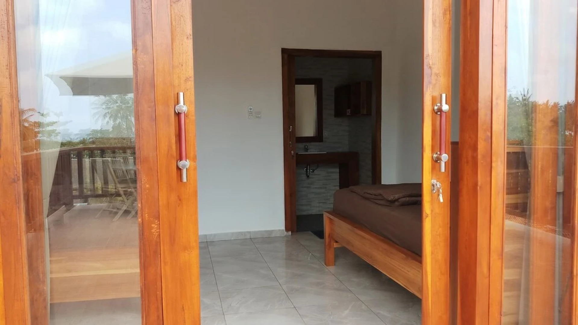 Medewi Beach Cottages