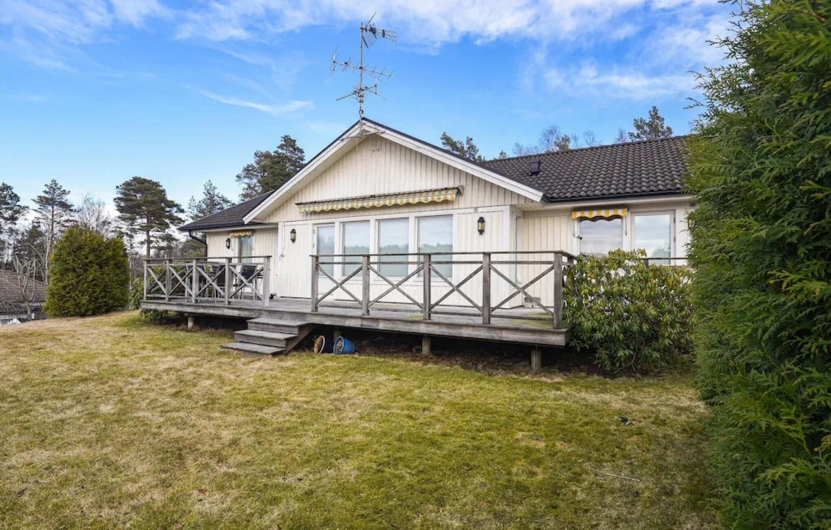 Nice Home in Strömstad With 4 Bedrooms and Wifi