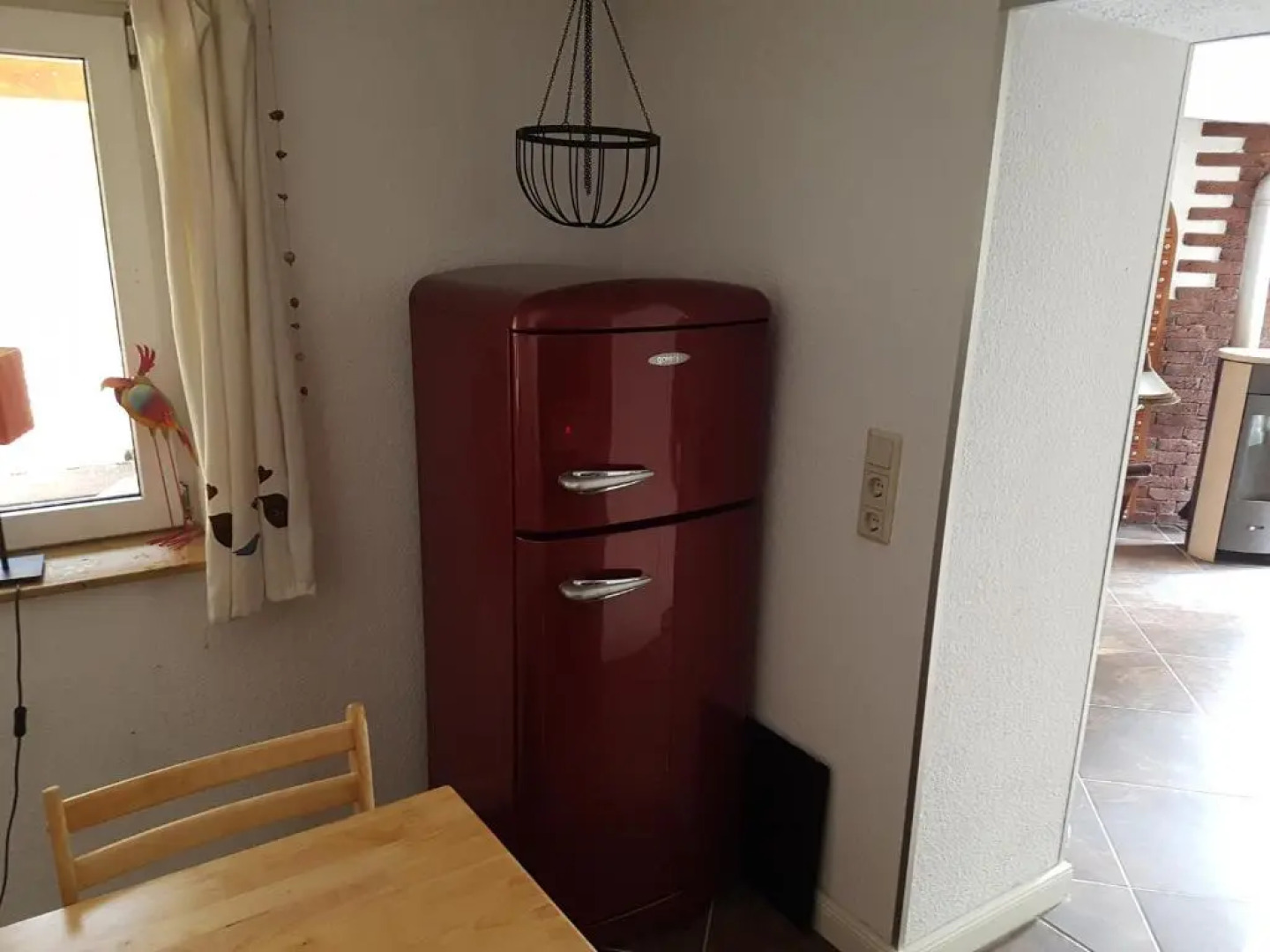 Ferienhaus zum Vogelnest