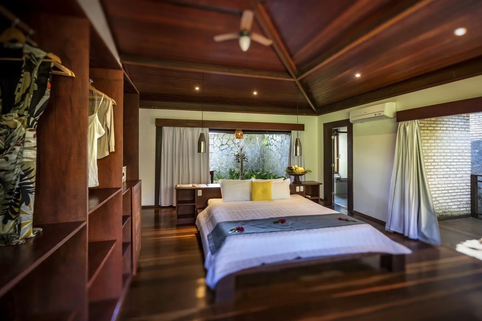 Sombra e Agua Fresca Floresta