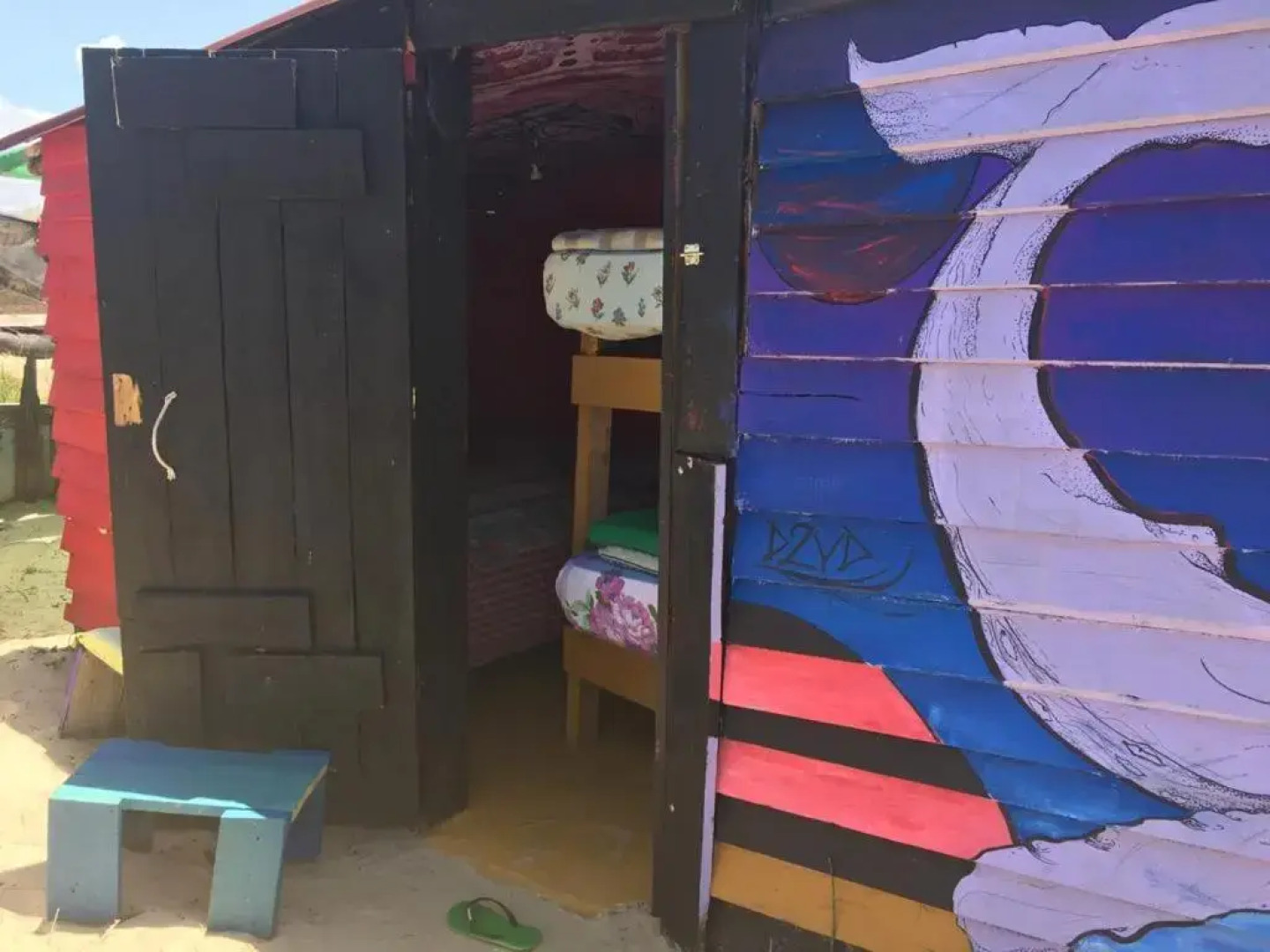 Alojamiento Corazon de Ballena