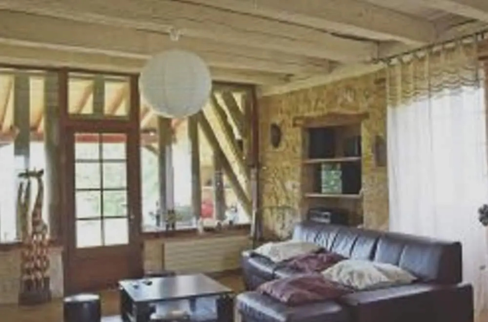 Villa With 3 Bedrooms in Beaumontois en Perigord, With Private Pool, Enclosed Garden and Wifi