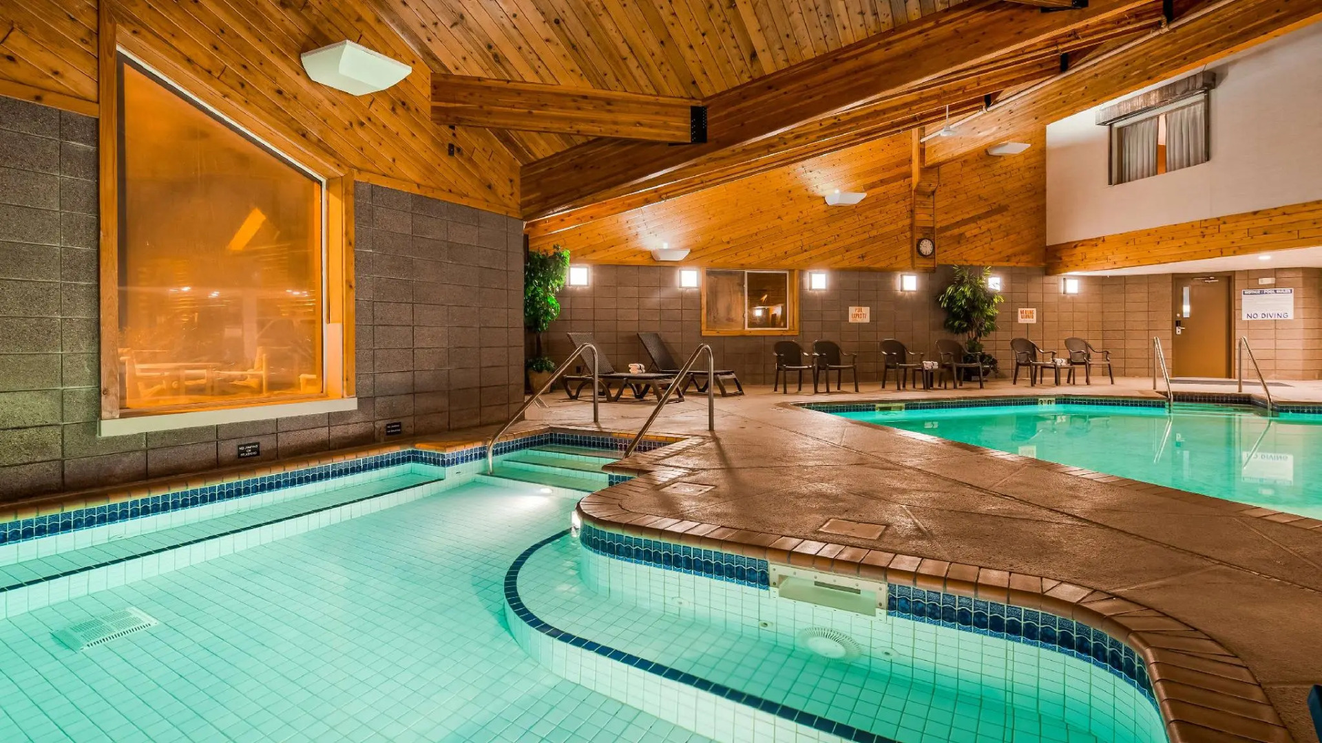 Best Western Northwoods Lodge