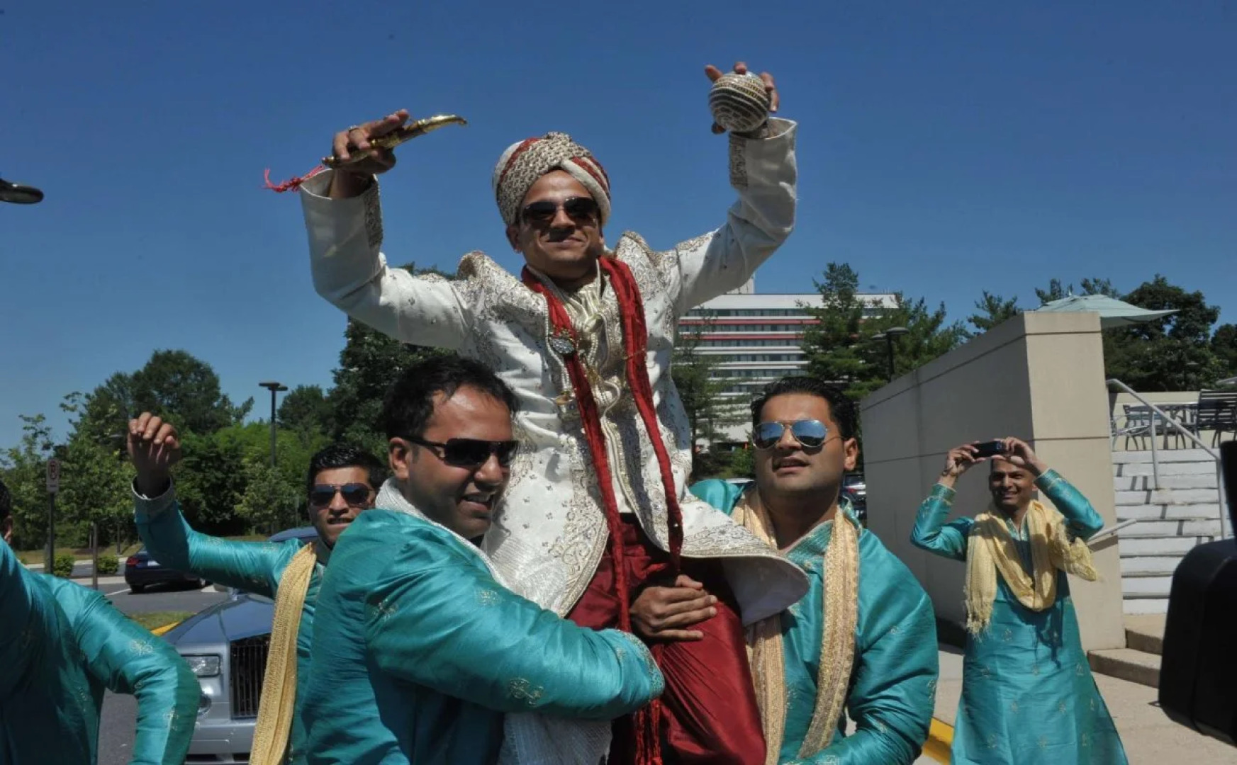 Hilton Baltimore BWI Airport