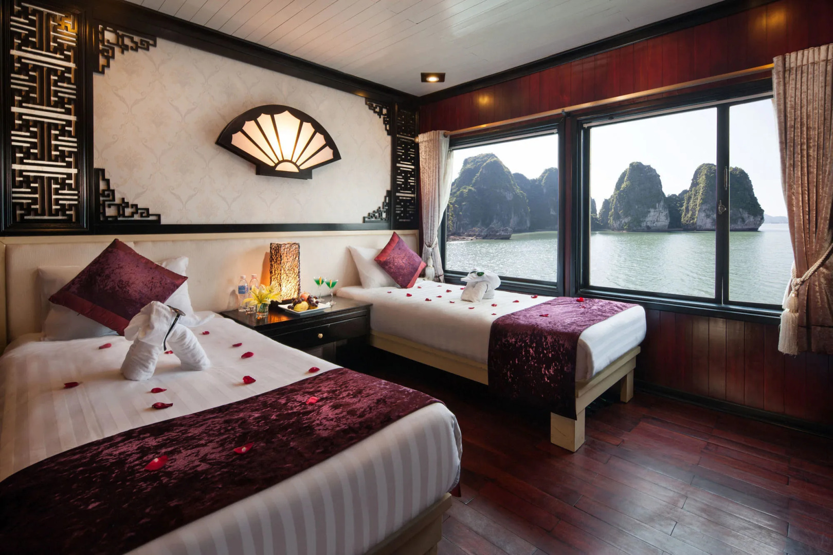 Aclass Legend Cruise Halong Bay