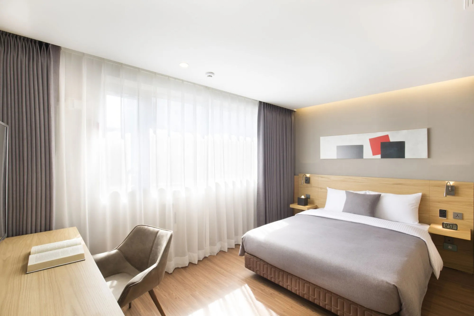 Hotel Foret Premier Haeundae