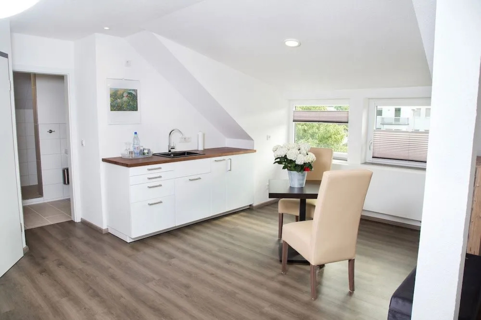 sevenDays Hotel Boardinghouse Kirchheim