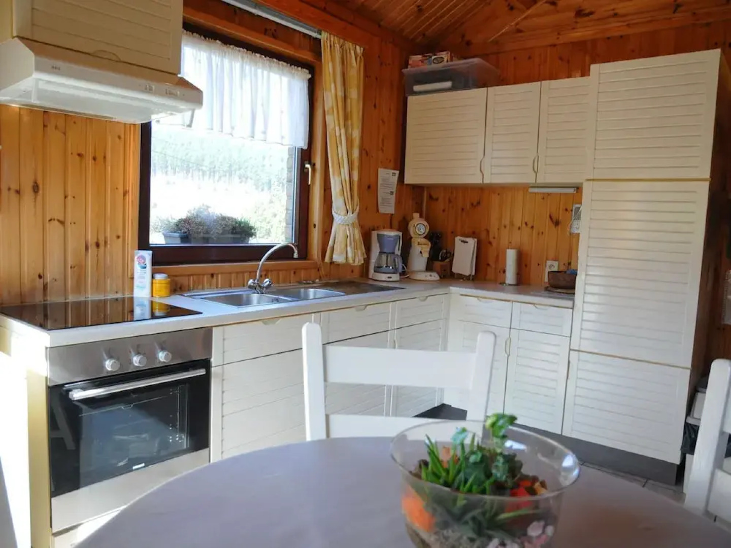 Holiday Home in Hampteau Near River Ourthe