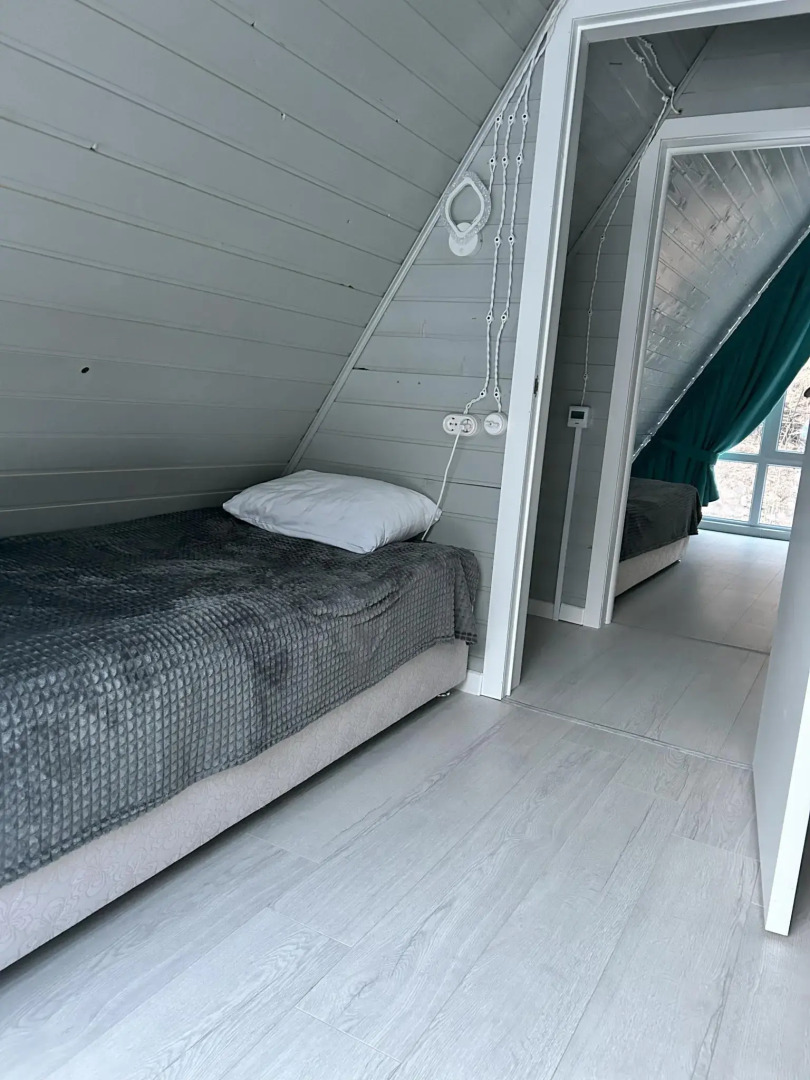 Коттедж на улице Эльбрусская 46А