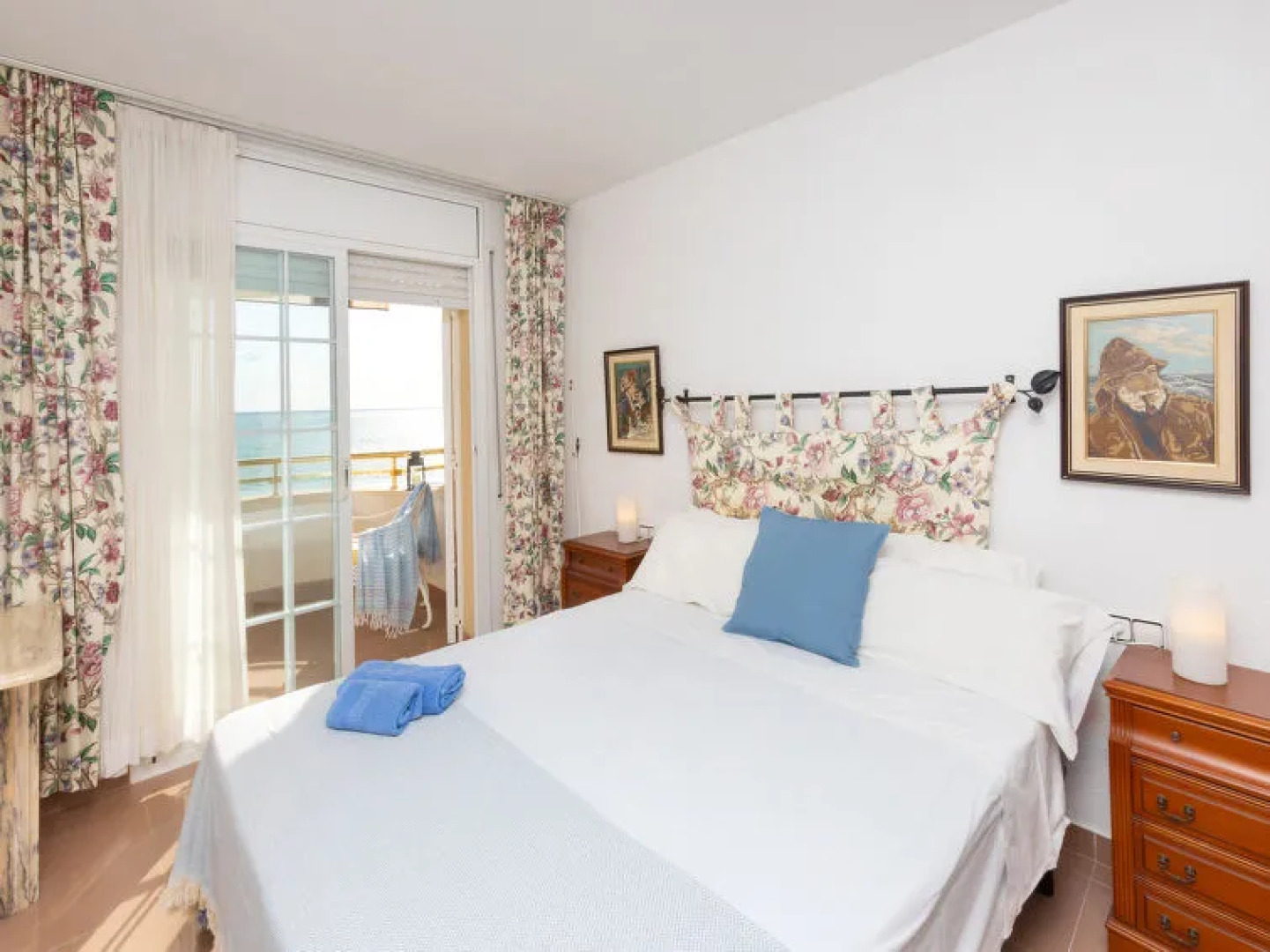 Front Beach - Four Bedroom