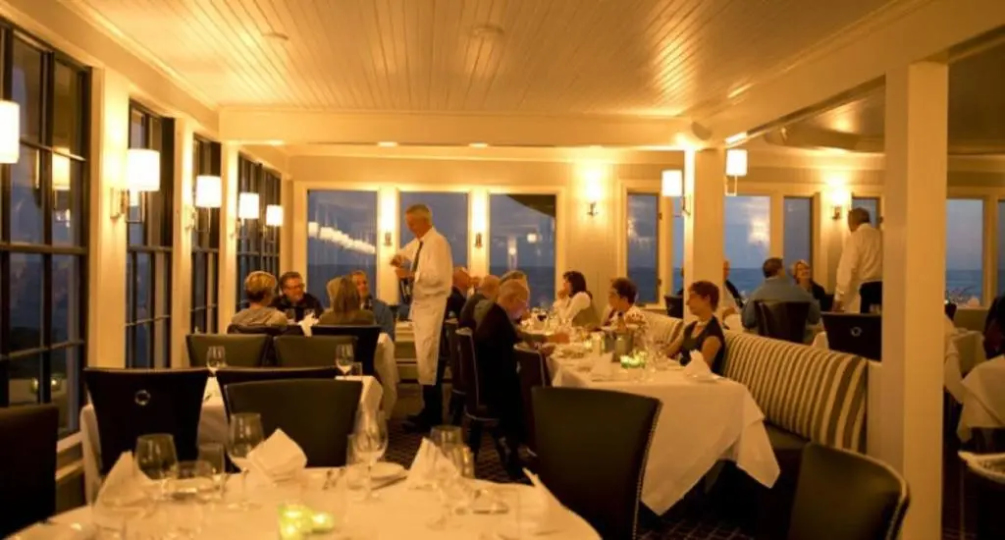 Cape Arundel Inn - Club House