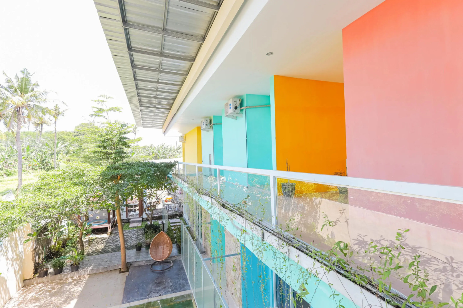 Sans Hotel Borobudur Banyuwangi