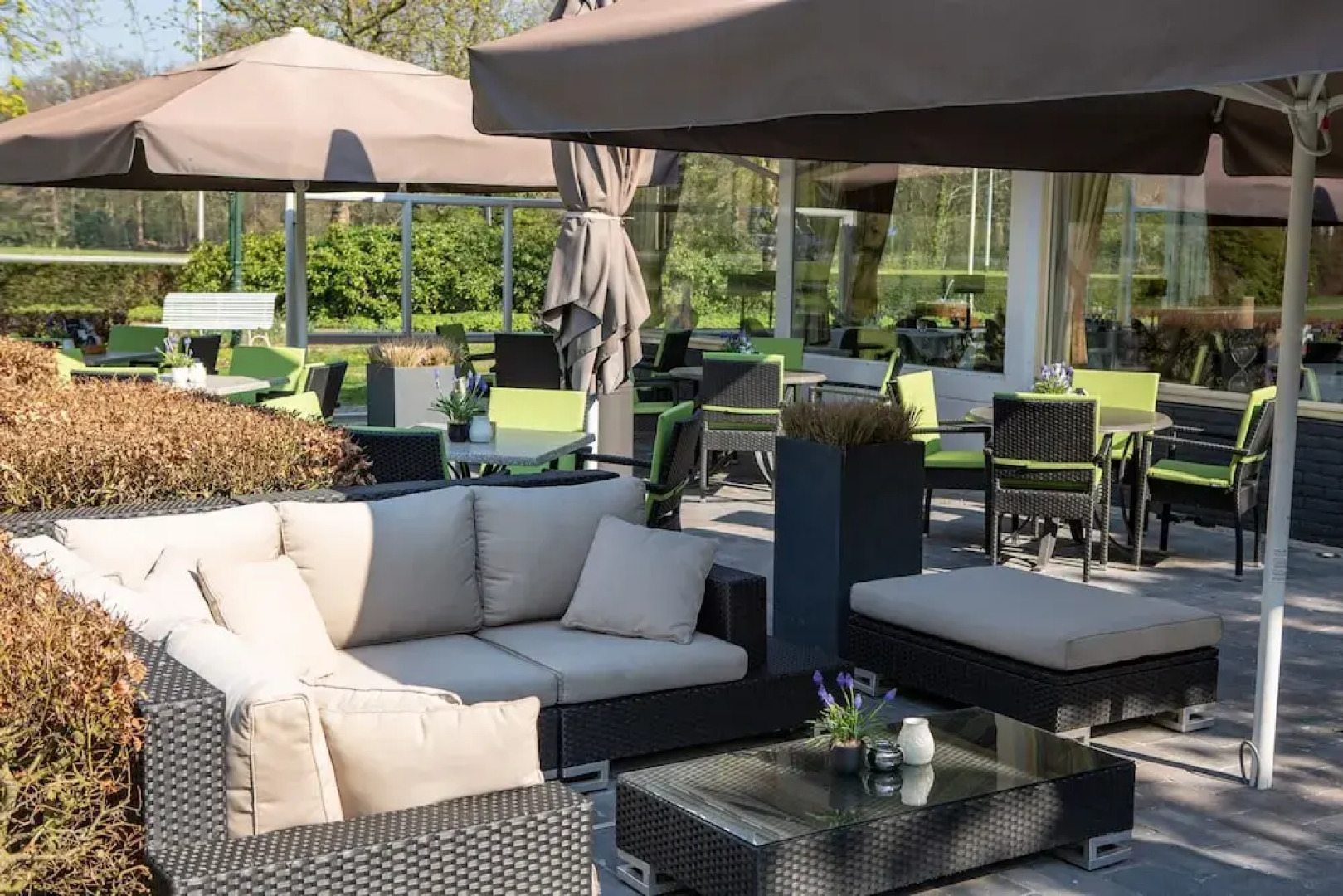 Landgoed Hotel & Restaurant Carelshaven