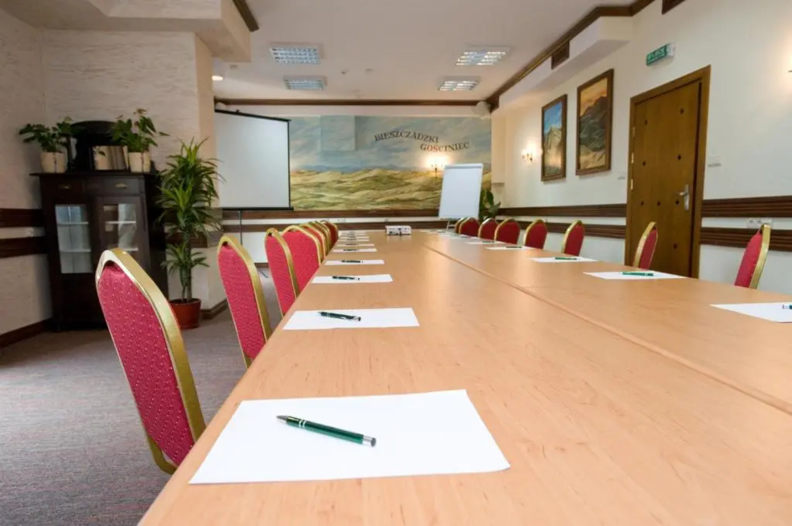 Hotel CARPATIA Bieszczadzki Gościniec