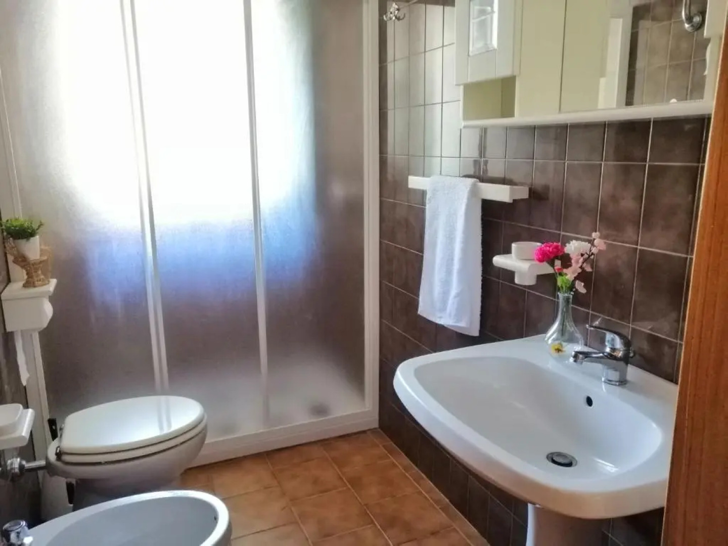 Appartamento Villa Aurora