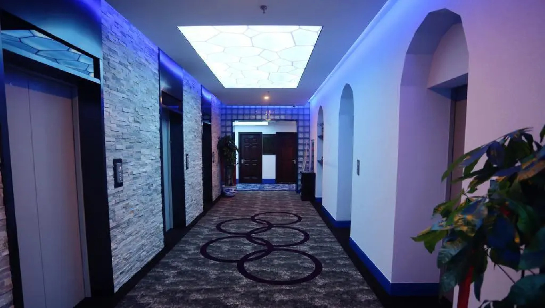 Nostalgia Hotel（Zhangjiakou Ancient Fortress）