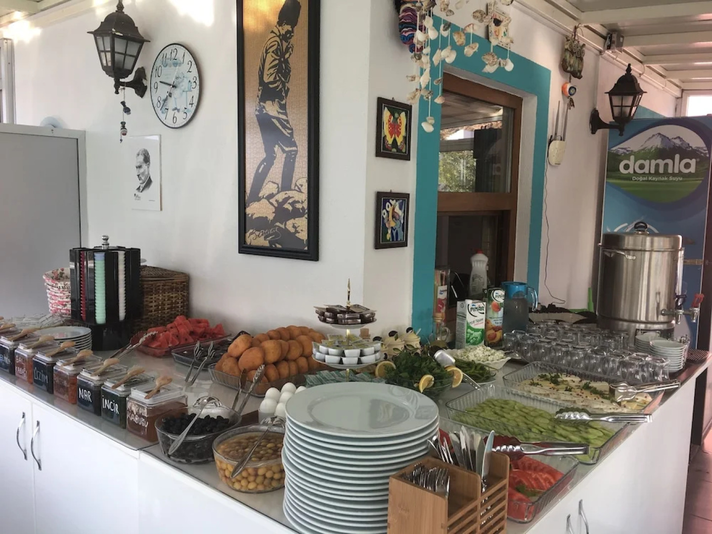 Begonvil Hotel Bozcaada