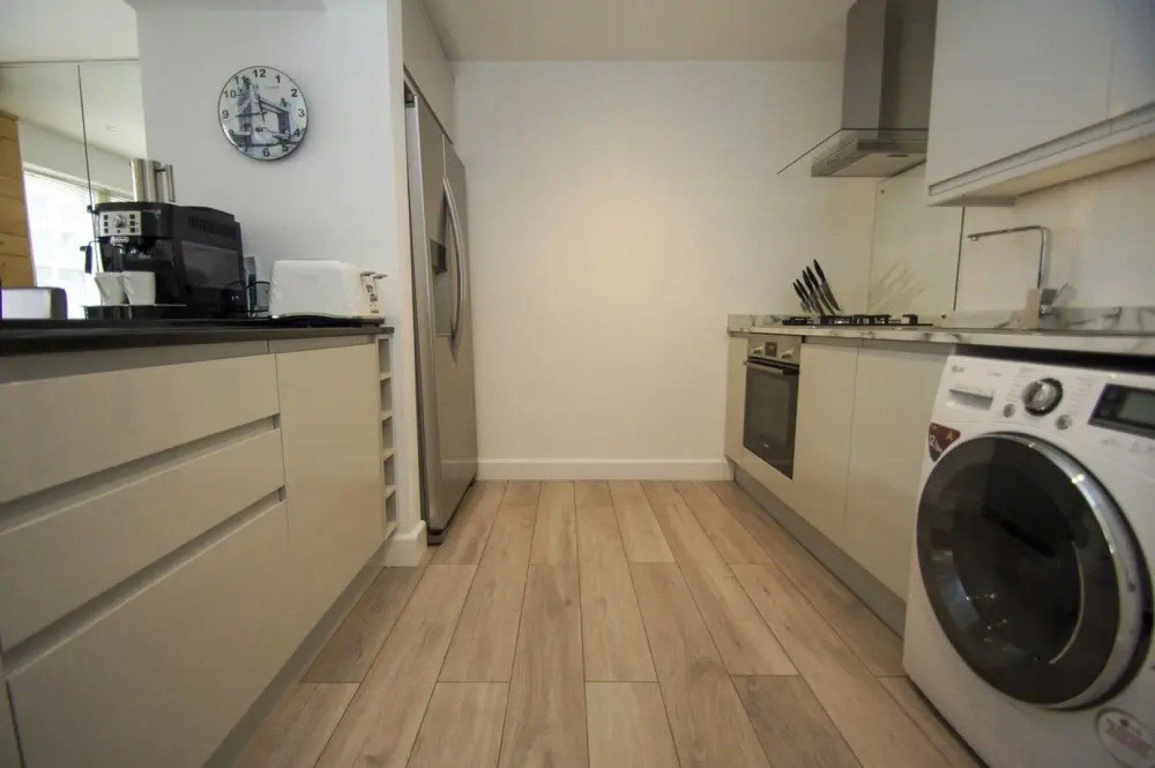 Kemp Town Mews Parking by Brighton Holiday Lets